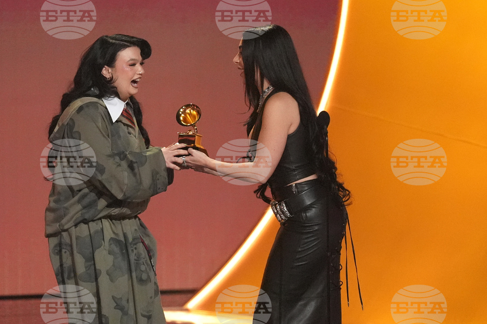 68th Annual Grammy Awards - Show