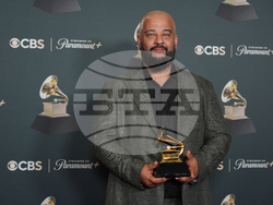 68th Annual Grammy Awards - Press Room
