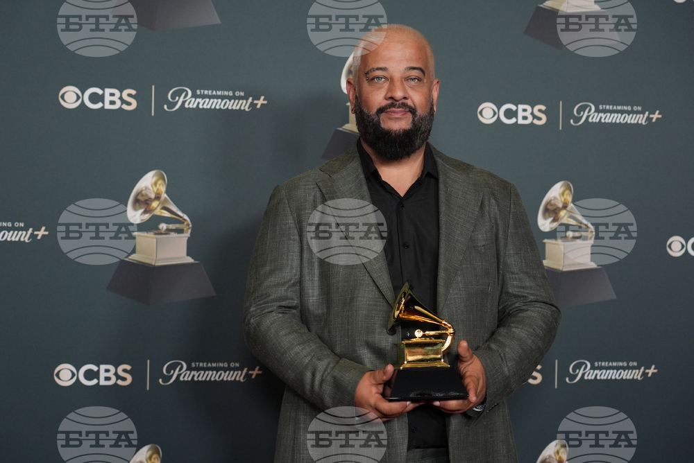 68th Annual Grammy Awards - Press Room