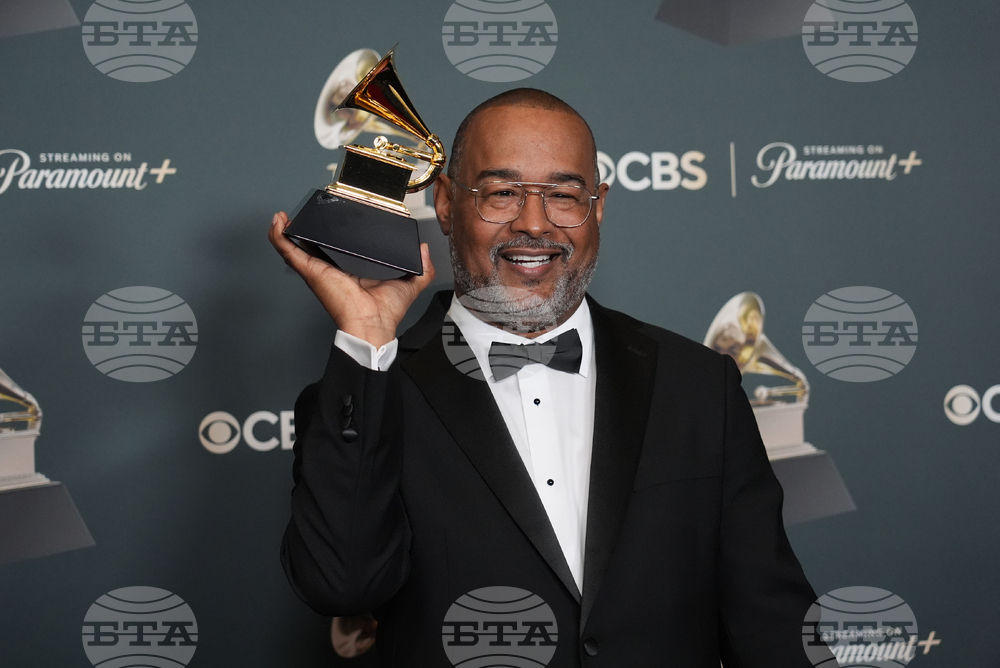 68th Annual Grammy Awards - Press Room