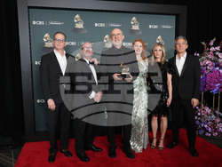 68th Annual Grammy Awards - Press Room