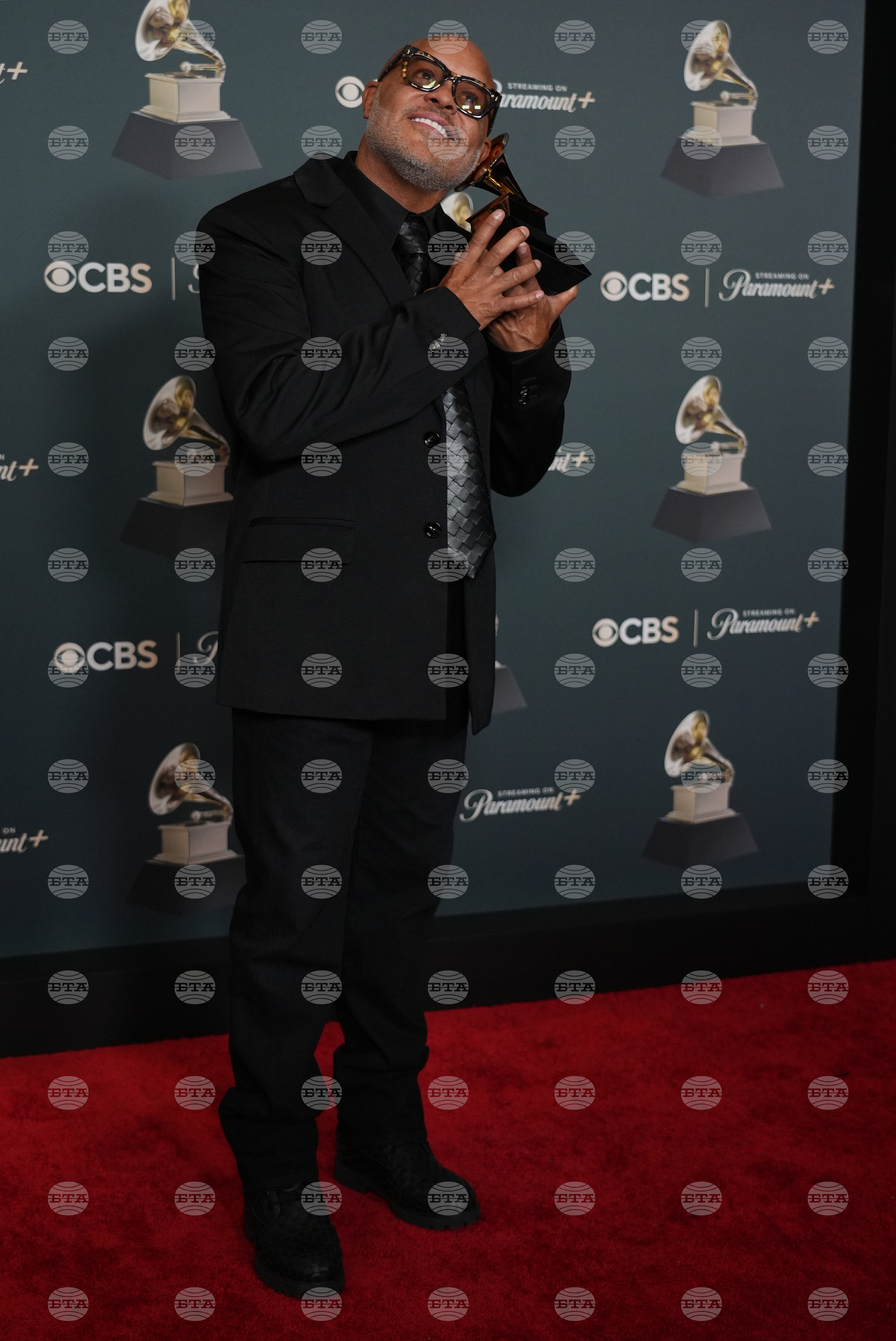 68th Annual Grammy Awards - Press Room