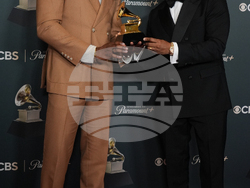 68th Annual Grammy Awards - Press Room