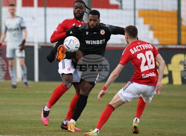 Футбол - ЦСКА 1948 - ЦСКА-София