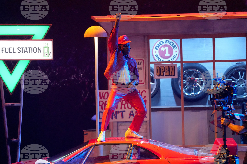 68th Annual Grammy Awards - Show