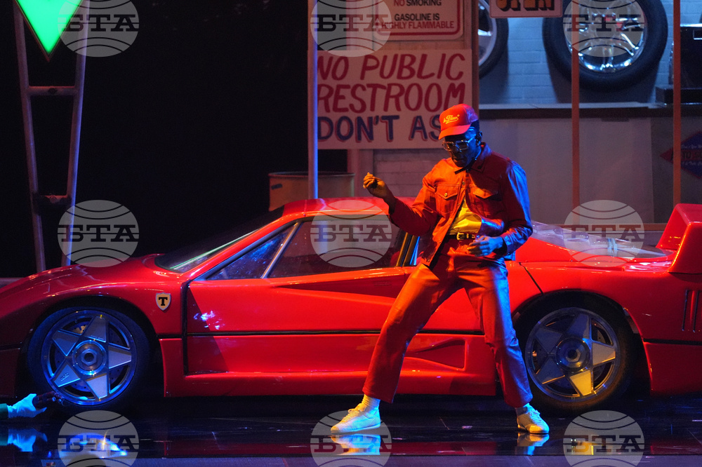 68th Annual Grammy Awards - Show