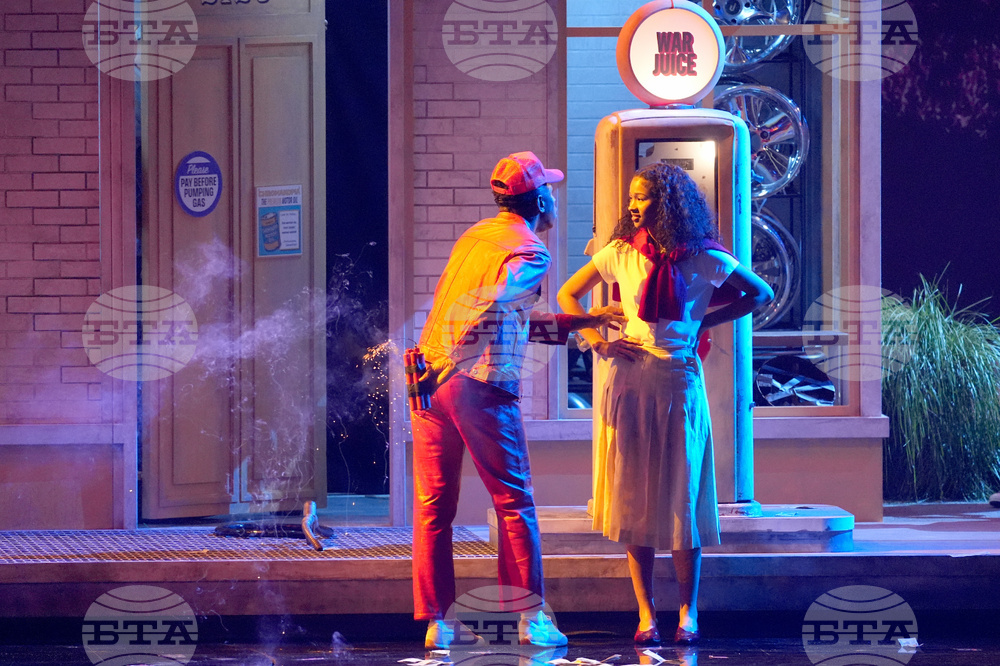 68th Annual Grammy Awards - Show