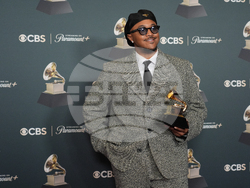 68th Annual Grammy Awards - Press Room