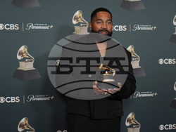 68th Annual Grammy Awards - Press Room