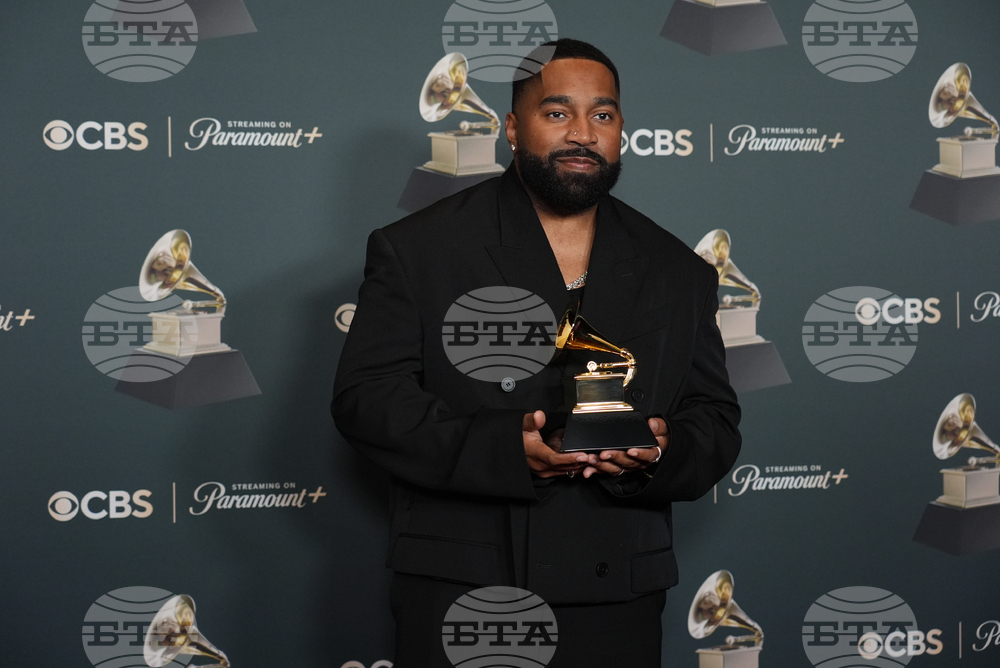 68th Annual Grammy Awards - Press Room