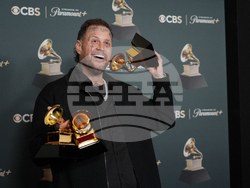 68th Annual Grammy Awards - Press Room