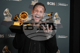 68th Annual Grammy Awards - Press Room