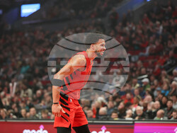 Cavaliers Trail Blazers Basketball