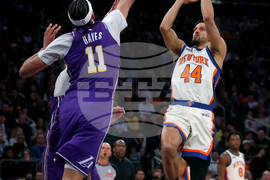 Lakers Knicks Basketball