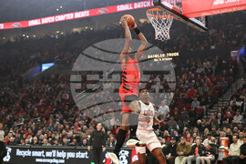 Cavaliers Trail Blazers Basketball