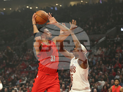 Cavaliers Trail Blazers Basketball