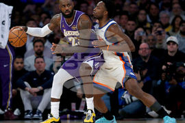 Lakers Knicks Basketball