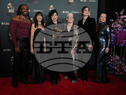 68th Annual Grammy Awards - Press Room