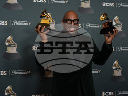 68th Annual Grammy Awards - Press Room