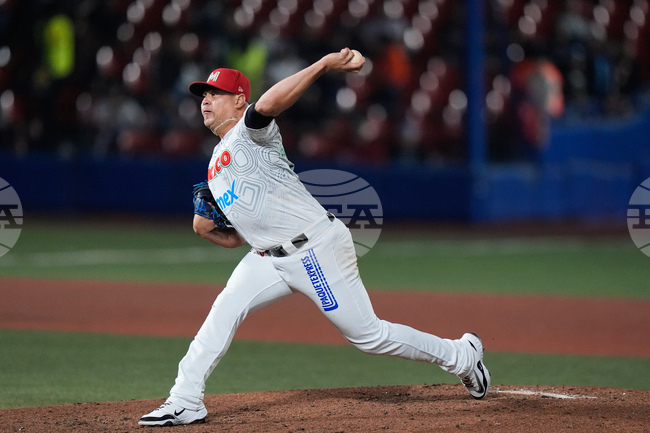 Mexico Dominican Republic Baseball