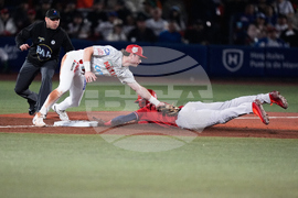 Mexico Dominican Republic Baseball