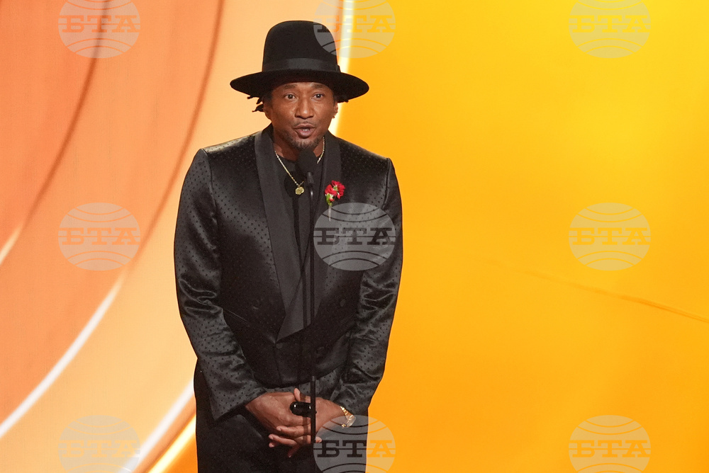 68th Annual Grammy Awards - Show