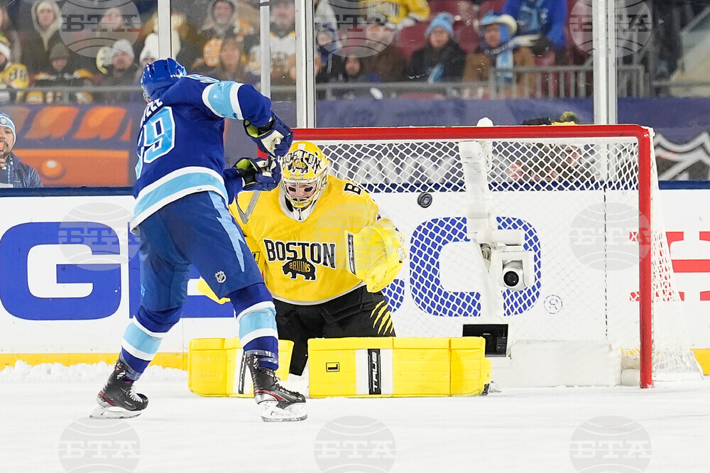 Bruins Lightning Hockey