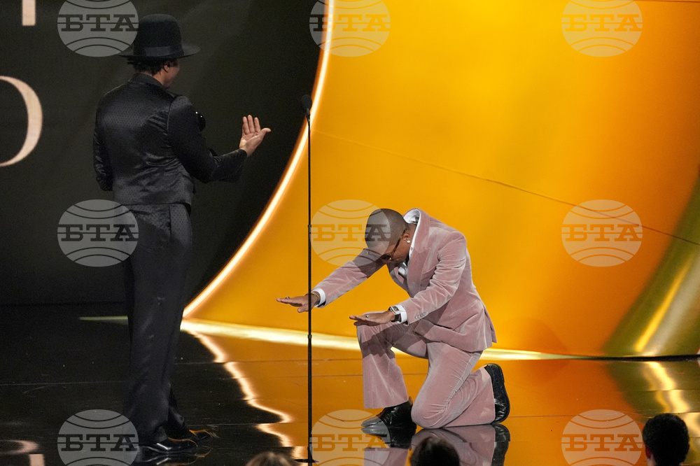 68th Annual Grammy Awards - Show