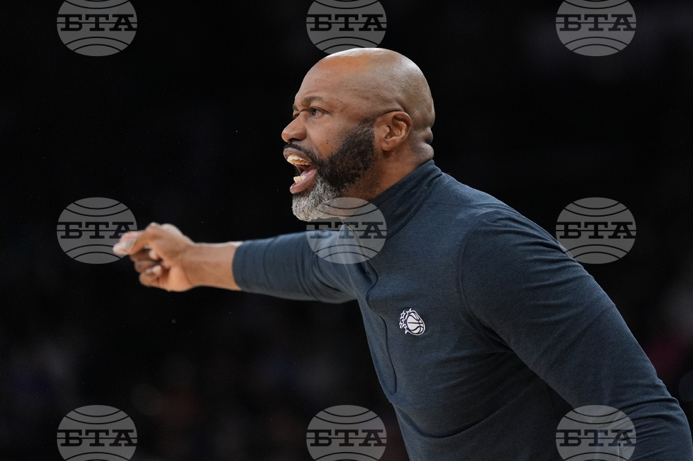 Magic Spurs Basketball