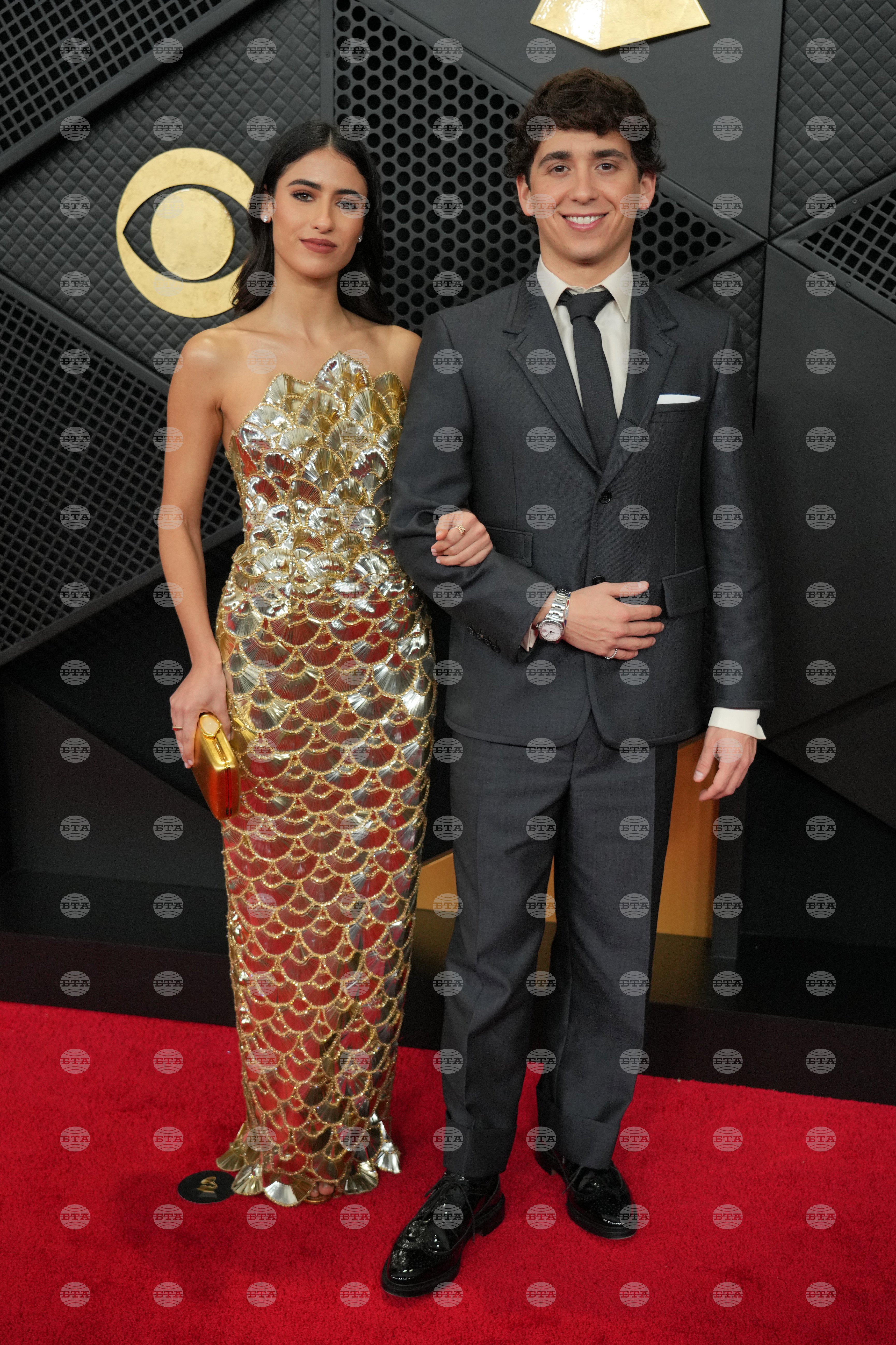 68th Annual Grammy Awards - Arrivals