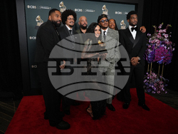 68th Annual Grammy Awards - Press Room