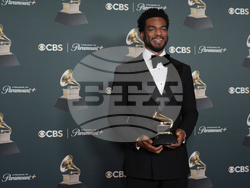 68th Annual Grammy Awards - Press Room