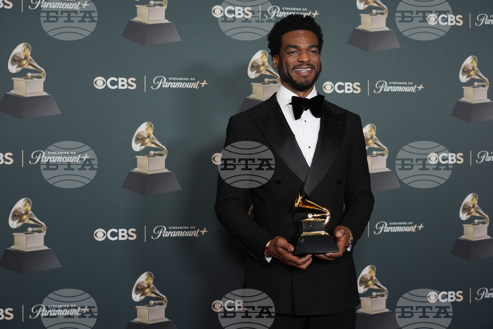 68th Annual Grammy Awards - Press Room