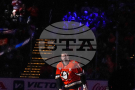 Golden Knights Ducks Hockey