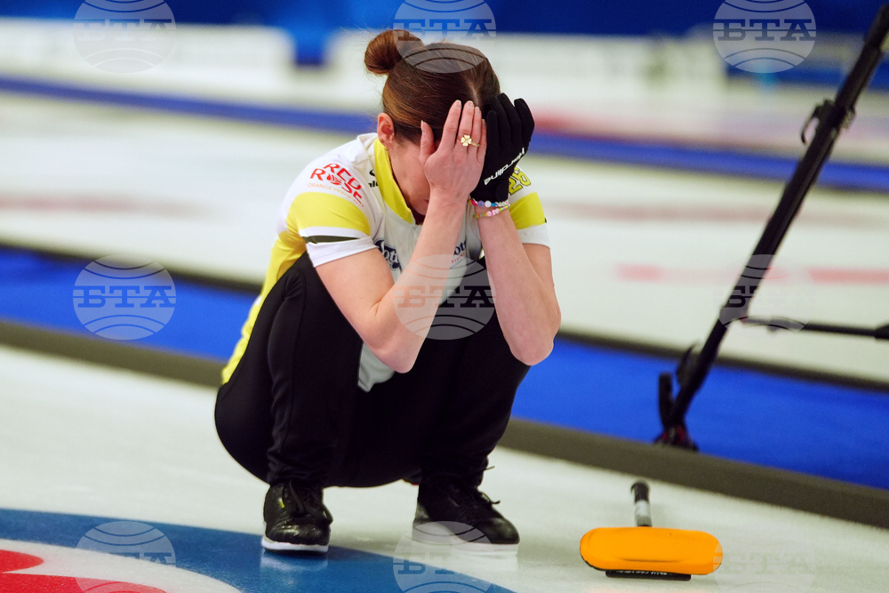 Canada Scotties Curling