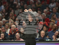 Cavaliers Trail Blazers Basketball