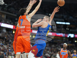 Thunder Nuggets Basketball