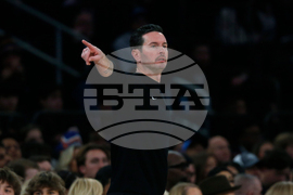 Lakers Knicks Basketball