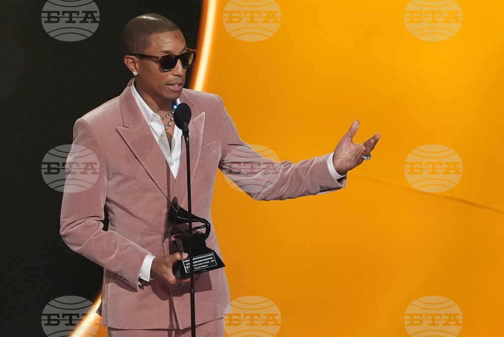 68th Annual Grammy Awards - Show