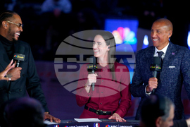 Lakers Knicks Basketball