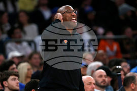 Lakers Knicks Basketball