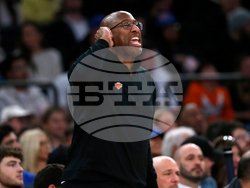 Lakers Knicks Basketball