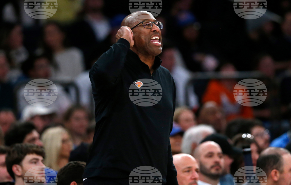 Lakers Knicks Basketball