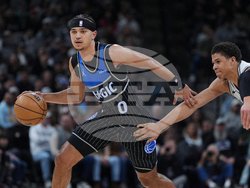 Magic Spurs Basketball