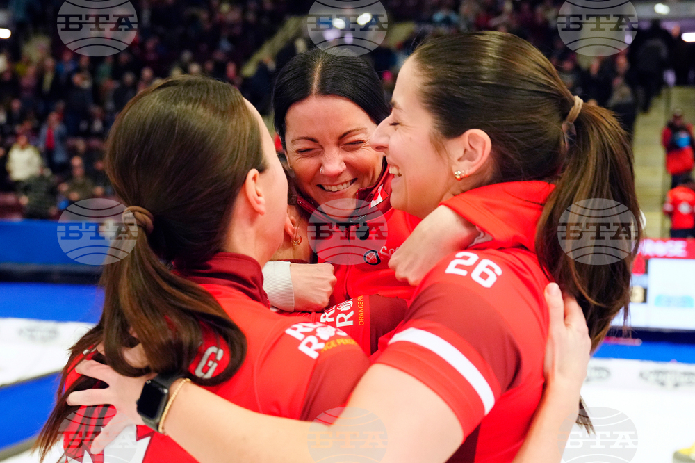 Canada Scotties Curling