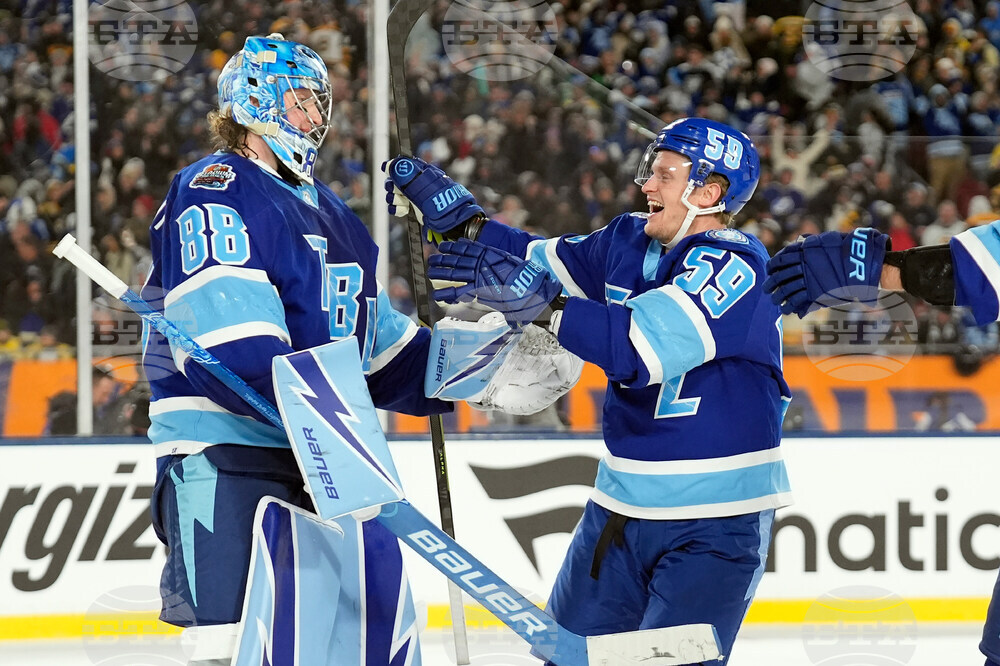 Bruins Lightning Hockey