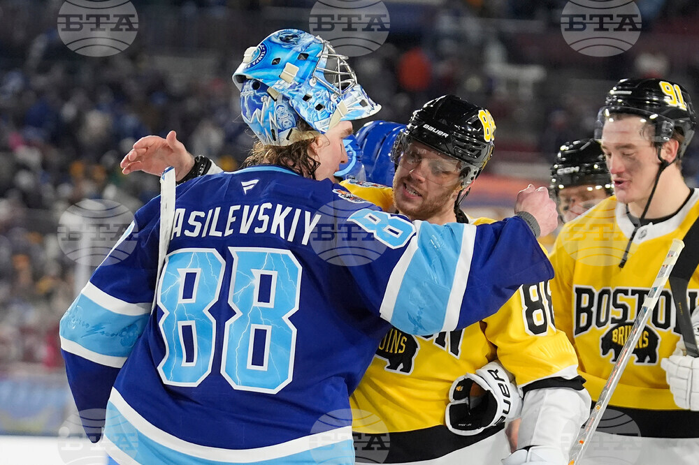 Bruins Lightning Hockey