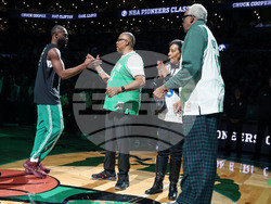 Bucks Celtics Basketball