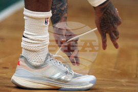 Bucks Celtics Basketball