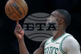 Bucks Celtics Basketball